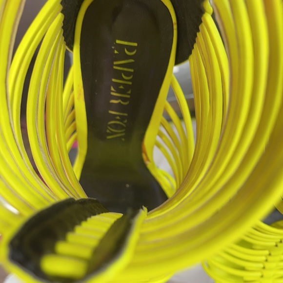 Neon booties - Picture 6 of 6